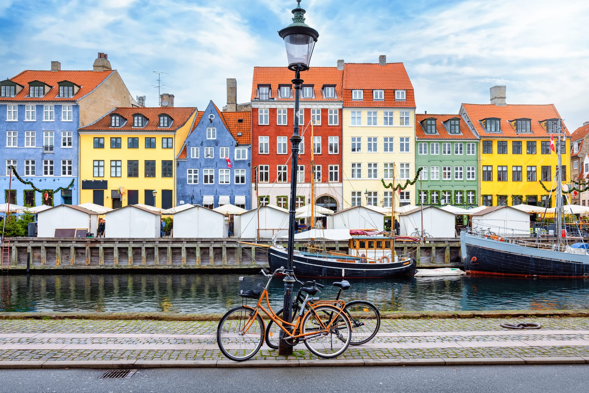 Denmark is one of the best countries for retirement for US citizens