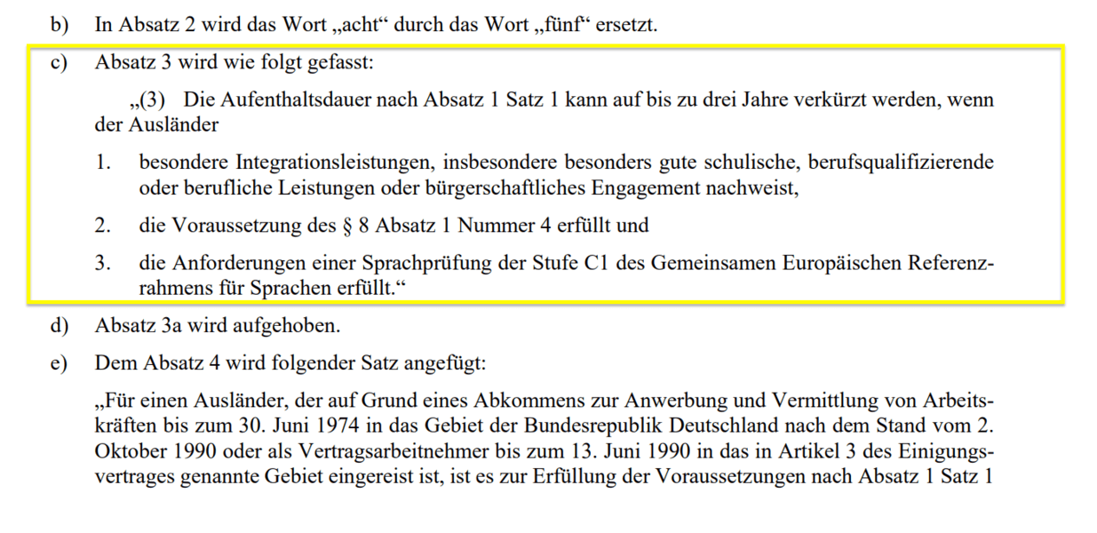 German dual citizenship in 2024