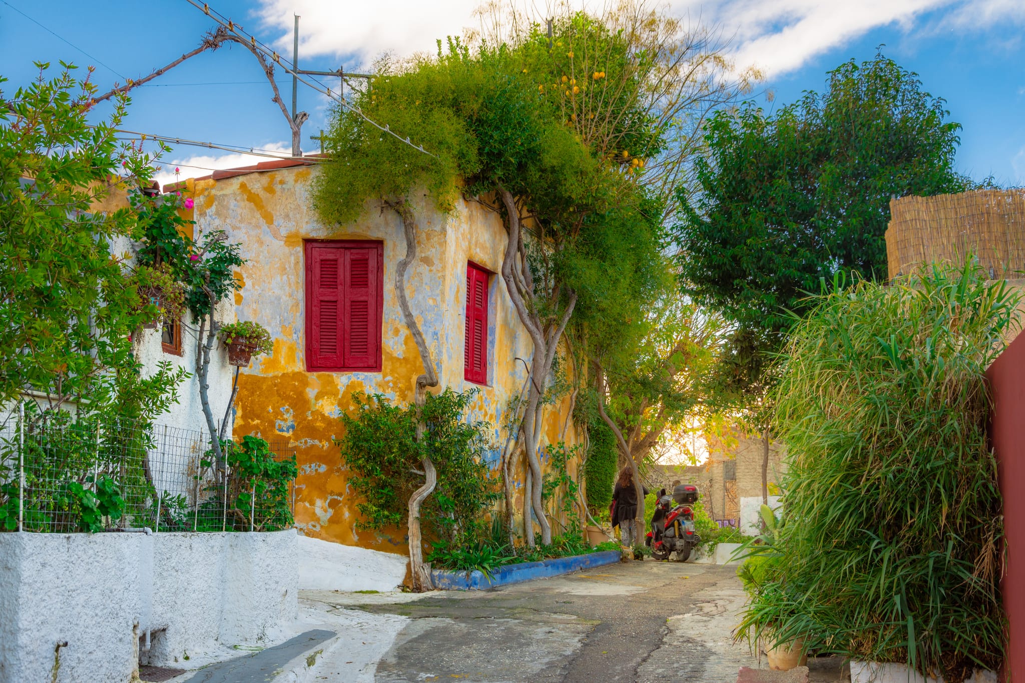 Best places to retire in Greece