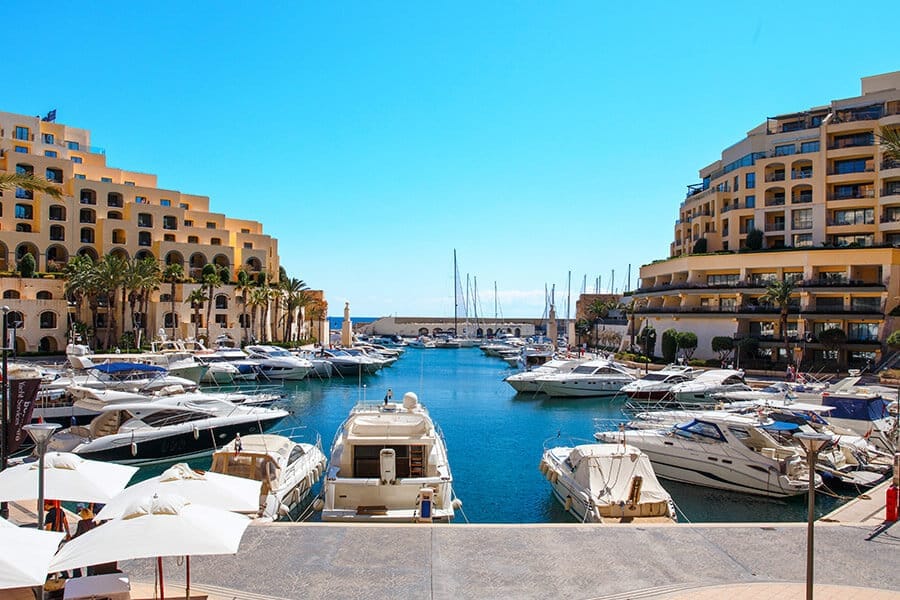 Property taxes in Malta