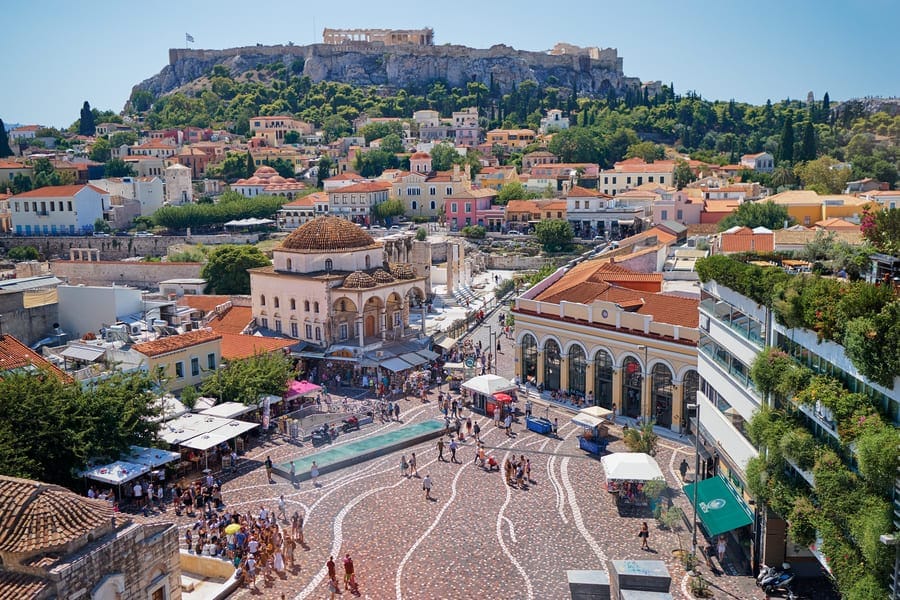 Moving to Greece from the US: Greece Golden Visa