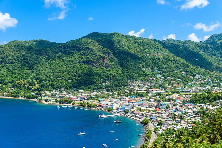 Saint Lucia citizenship by investment in 2021