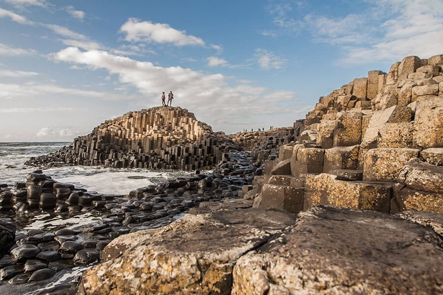 Interesting facts about the UK: The Giant’s Causeway