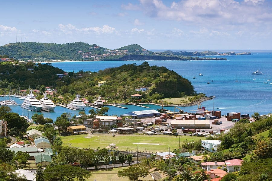 Grenada citizenship by investment in 2021