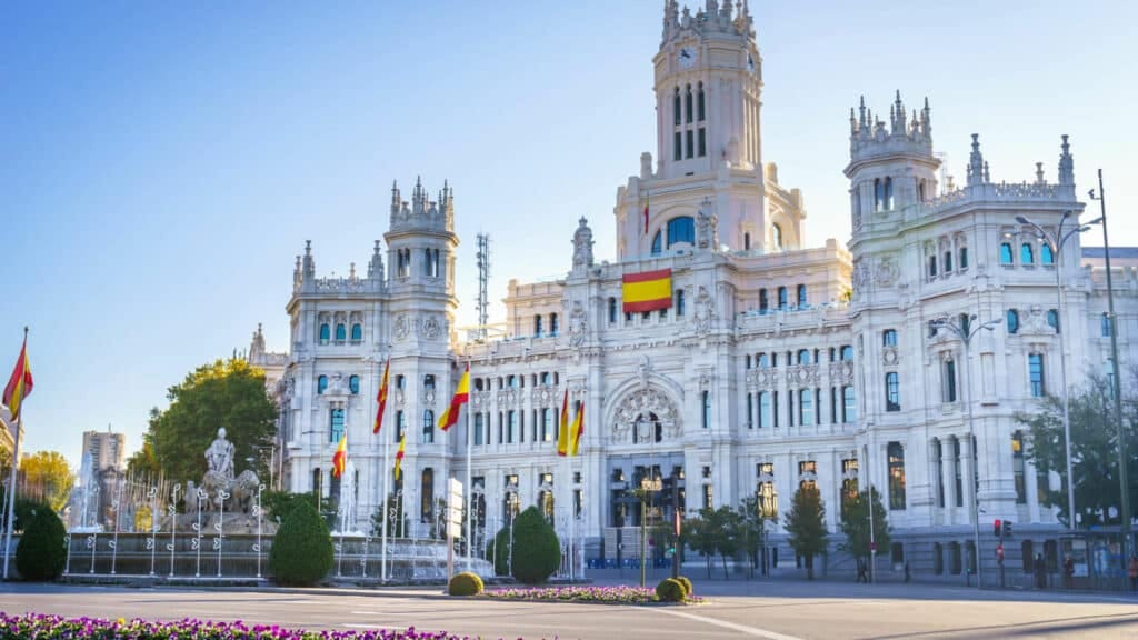 Dual citizenship: Madrid, Spain