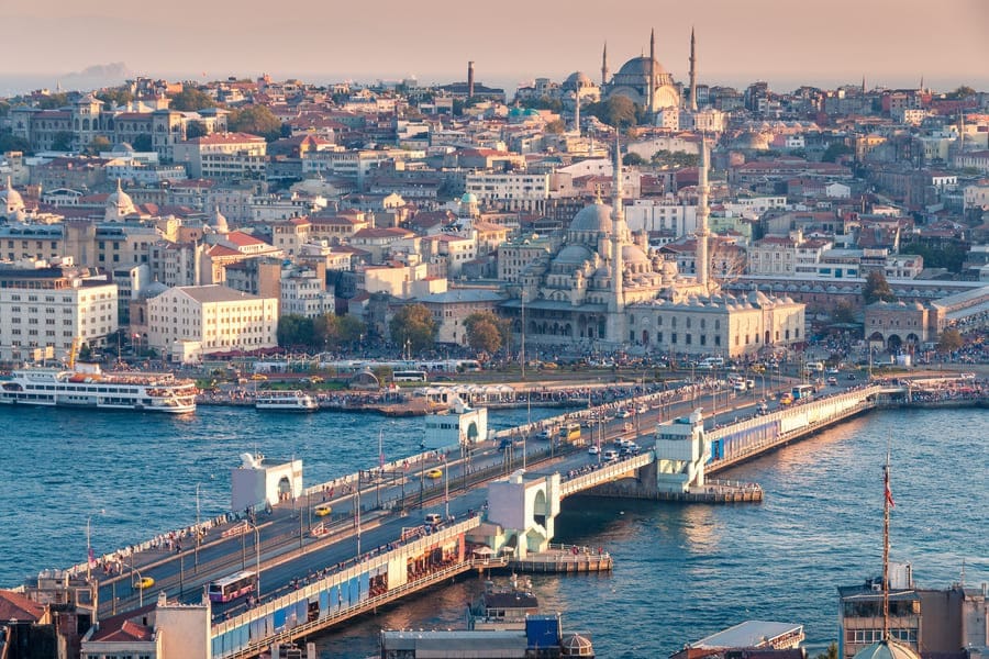 Turkish citizenship by property: 5-year Schengen visa for Turkish citizens