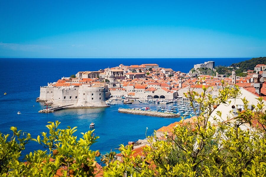 Residence permit and EU citizenship by investment: Dubrovnik, Croatia