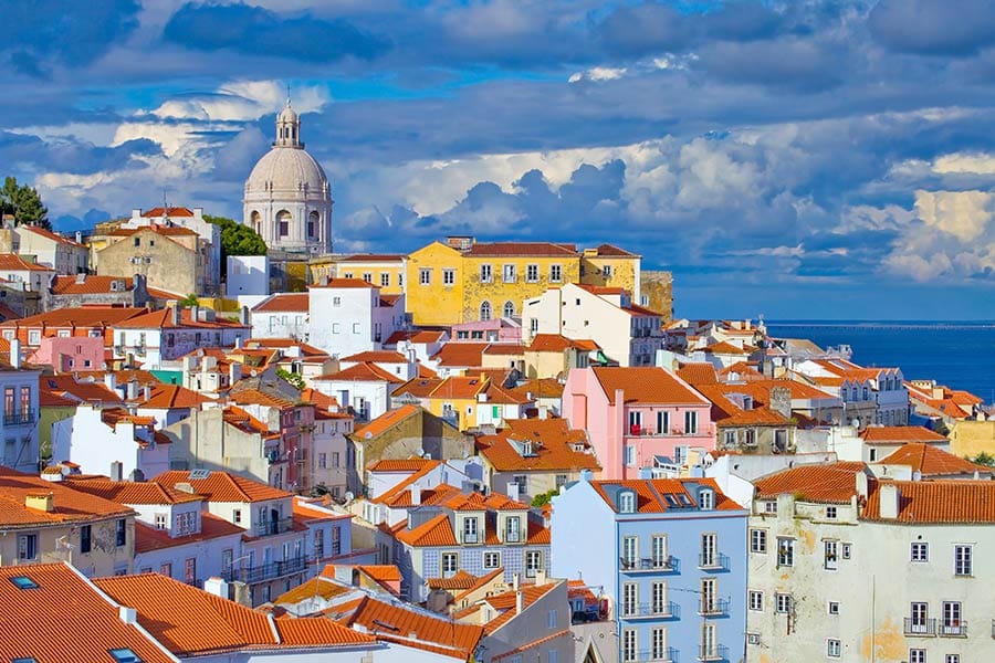 Lisbon is the best city for digital nomads