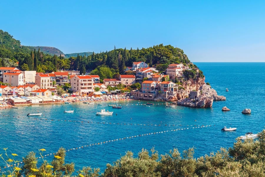 Buying a property in Montenegro