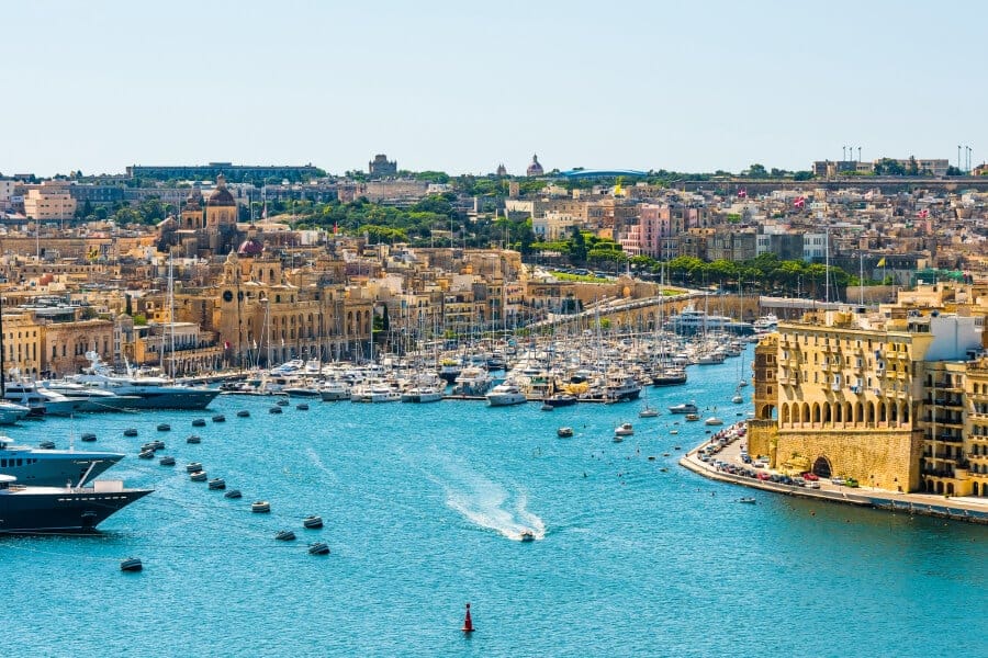 Malta citizenship by investment: renting a house on the island