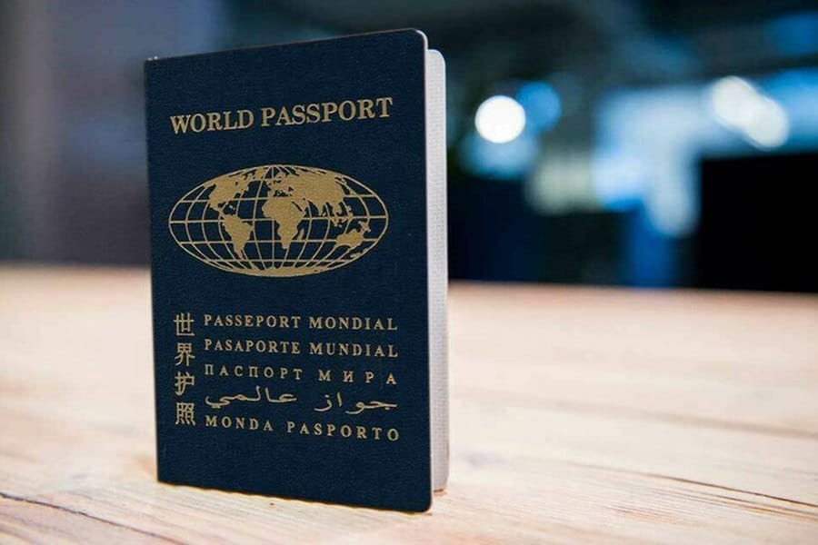 The world citizen's passport: what is it and how to get it