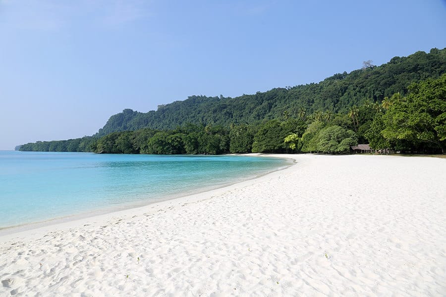 Vanuatu citizenship by investment: the Champagne Beach