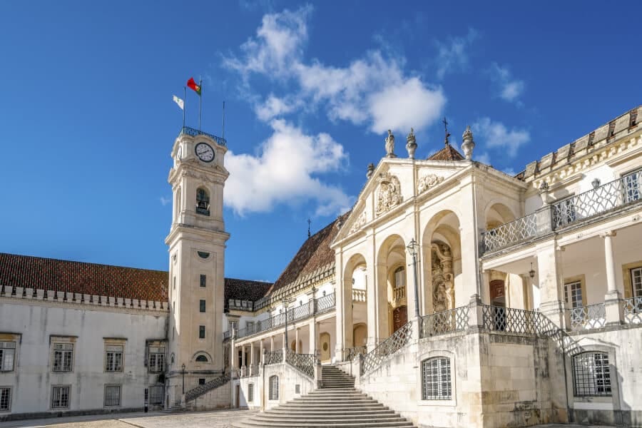 Portuguese Citizenship for Studying in the EU: University of Coimbra