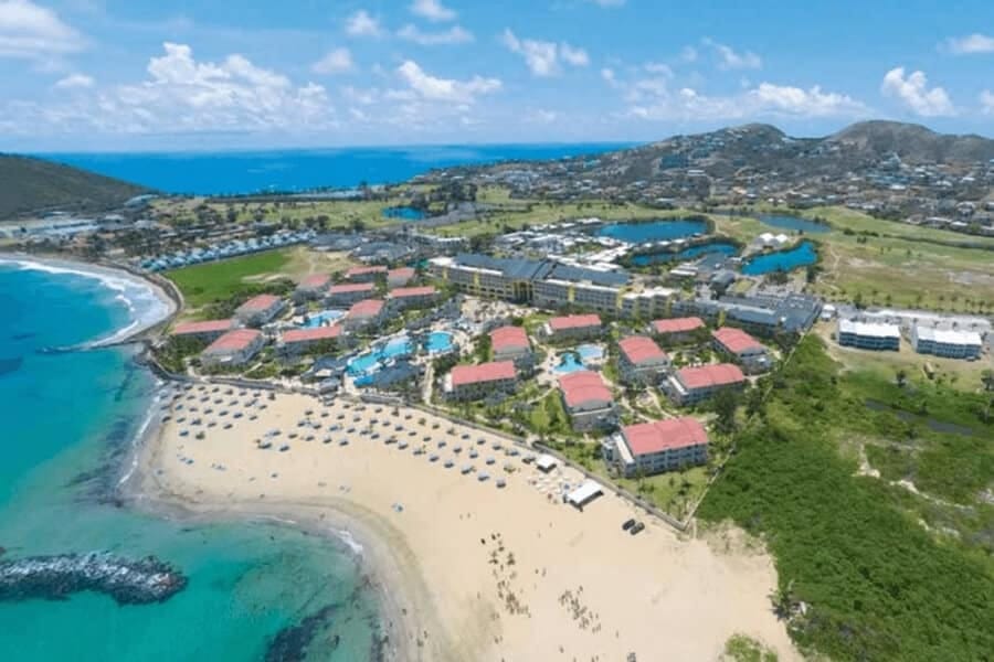 St. Kitts and Nevis Citizenship by Real Estate Investment: Frigate Bay Hotel