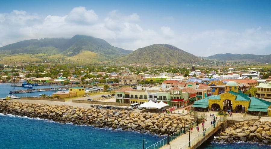 The Eastern Caribbean Central Bank