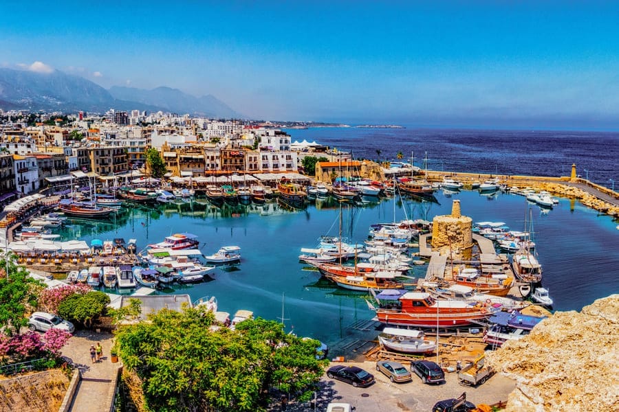 Cyprus citizenship after obtaining a residence permit