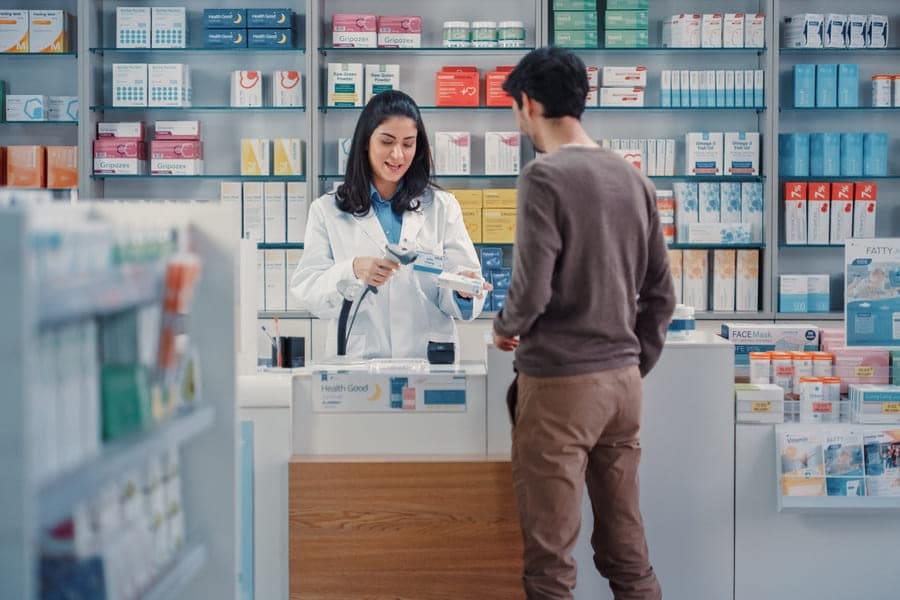 Greece healthcare — pharmacies