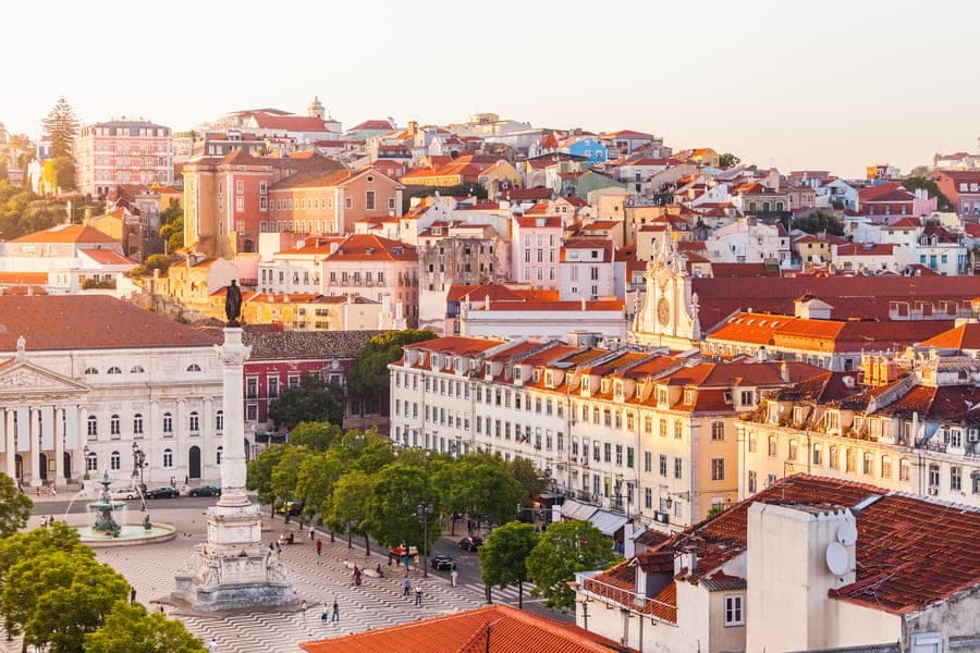 Portugal D2 Visa benefits