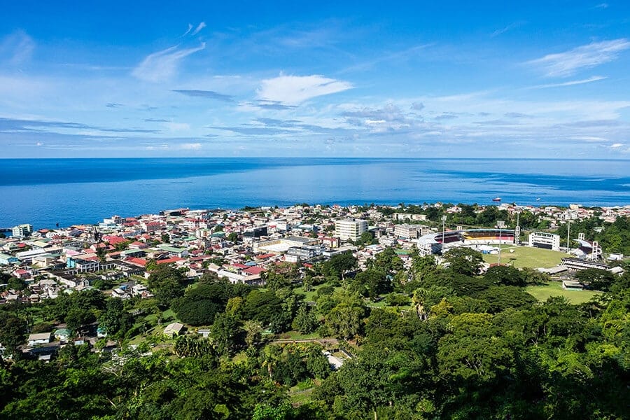 Dominica citizenship by investment in 2021