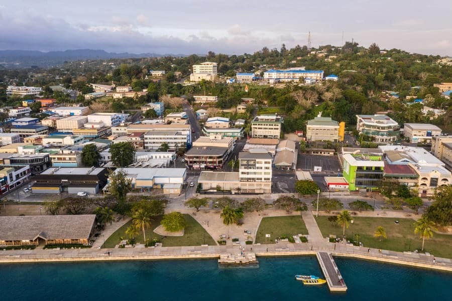 Property taxes in Vanuatu — Port Vila