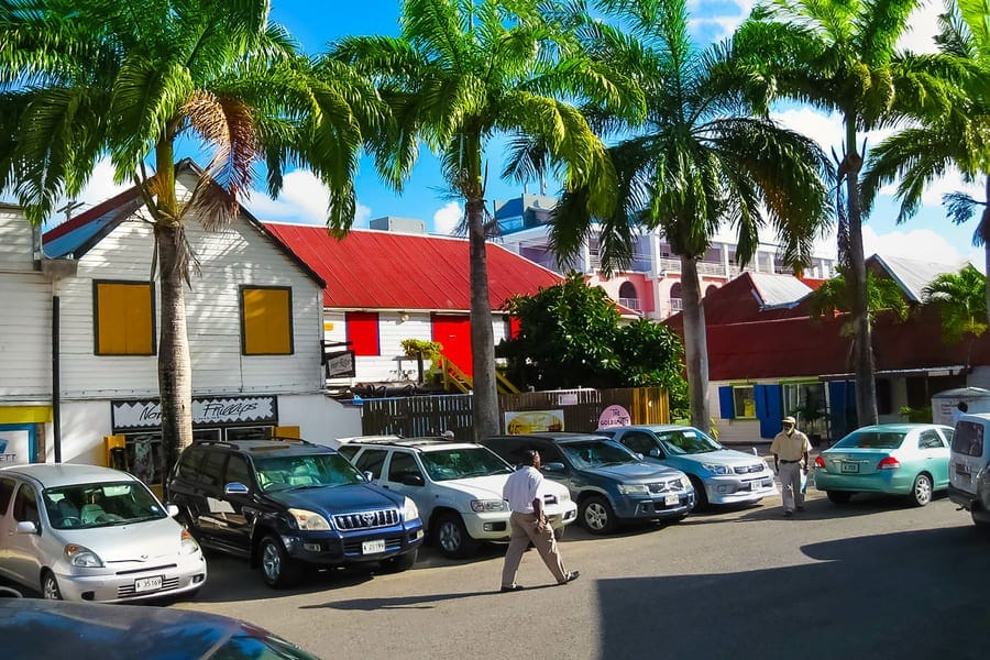 Antigua and Barbuda tax residency — St. John