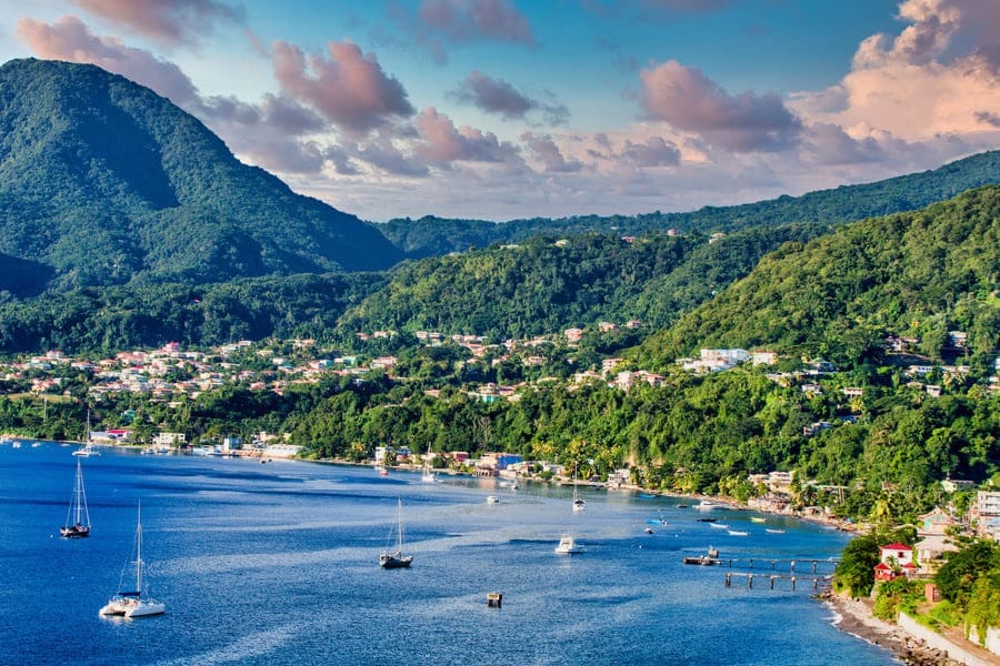 Dominica citizenship