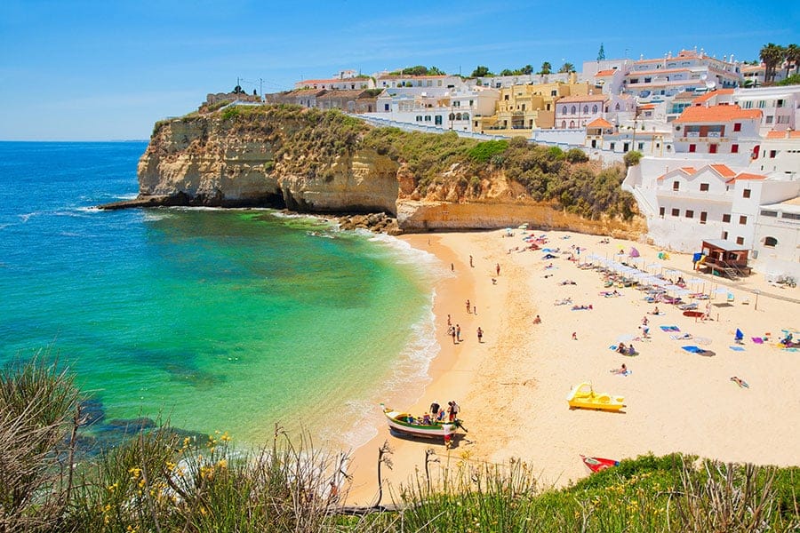 Cost of living in Portugal per month