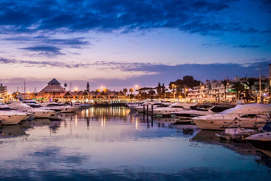 Portugal: Marina Vilamoura