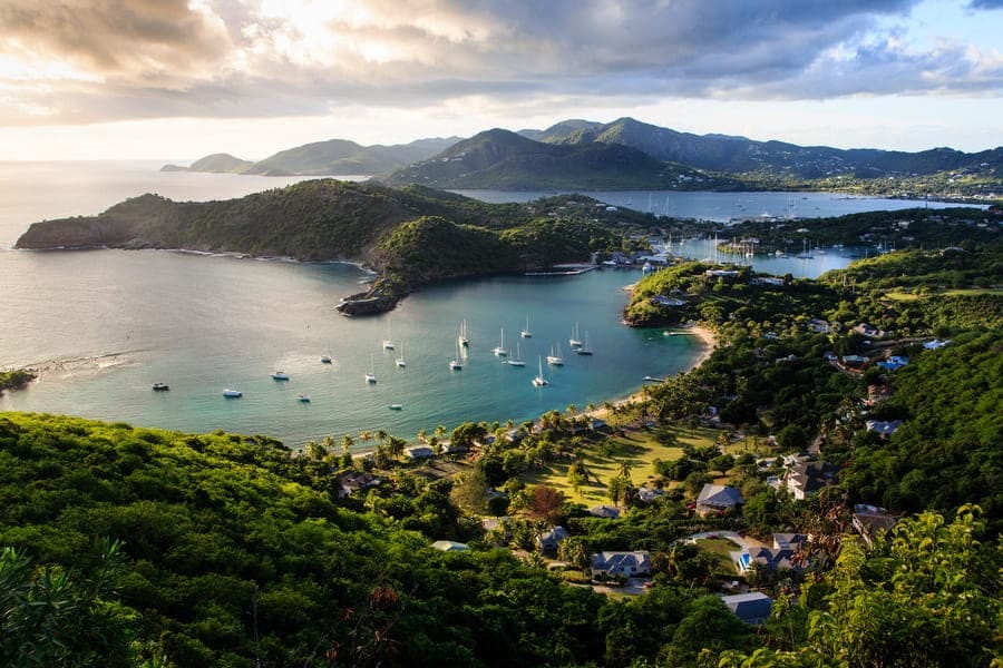 Antigua and Barbuda citizenship