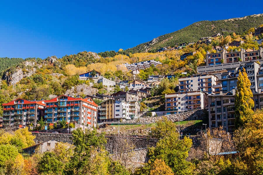 Property tax in Andorra: Escaldes-Engordany